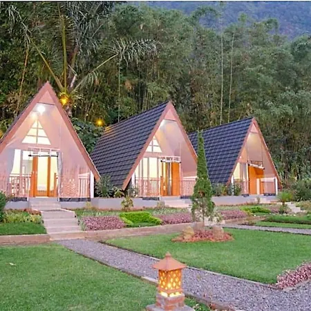 Popitan Garden Campground & Glamping Bedugul