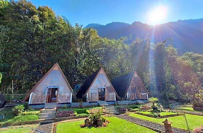 Popitan Garden & Glamping Bedugul 2* Candikuning