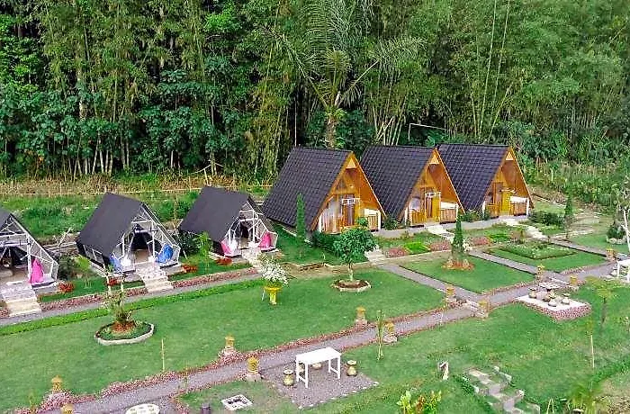 Popitan Garden & Glamping Bedugul