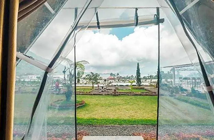 Parque de Campismo Popitan Garden & Glamping Bedugul 2*