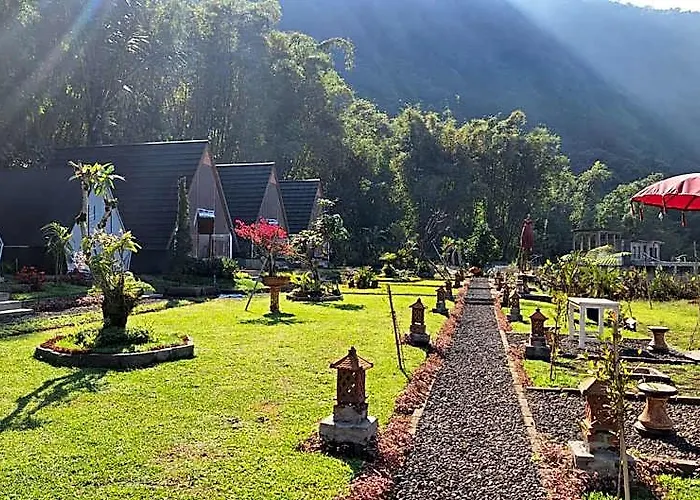 Popitan Garden & Glamping Bedugul 2*