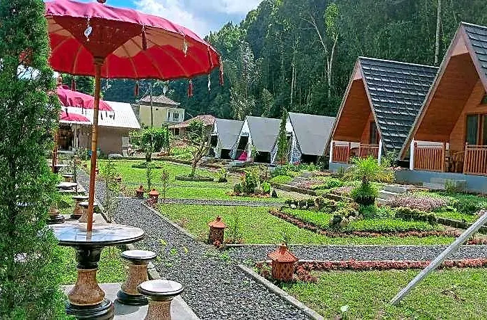 Popitan Garden & Glamping Bedugul Candikuning