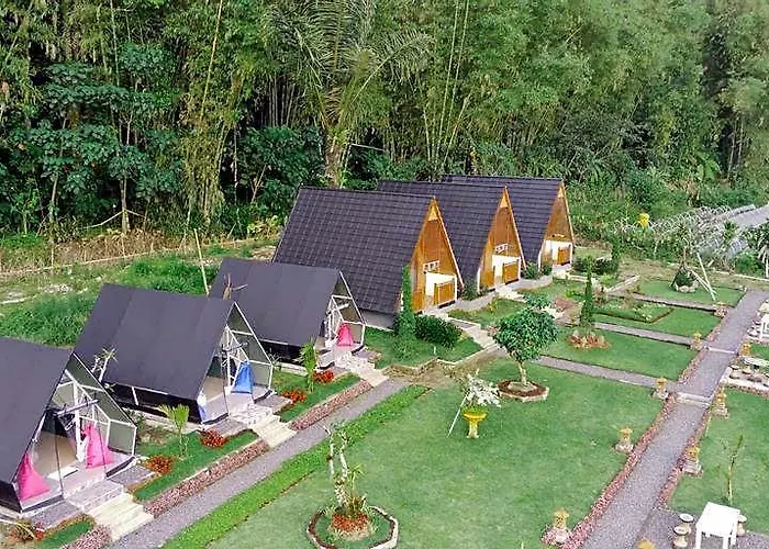 Popitan Garden & Glamping Bedugul Parque de Campismo 2*