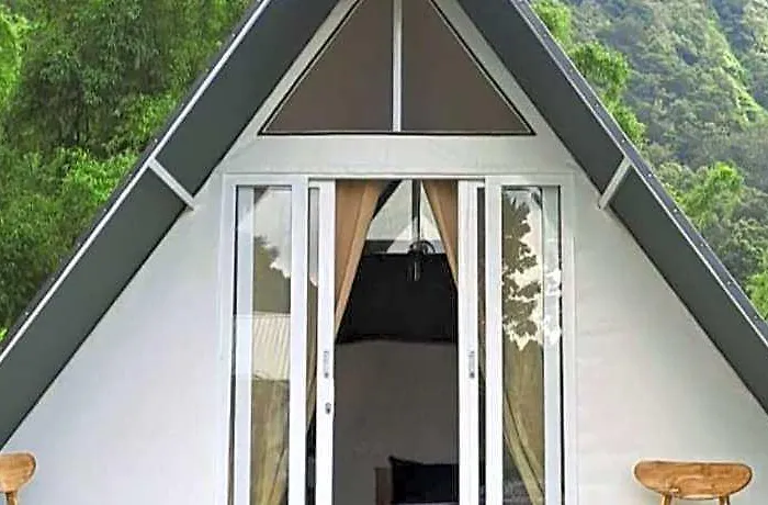 Popitan Garden & Glamping Bedugul Parque de Campismo 2*