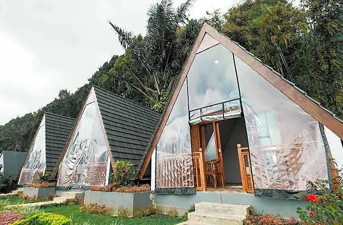 Popitan Garden & Glamping Bedugul Parque de Campismo 2*