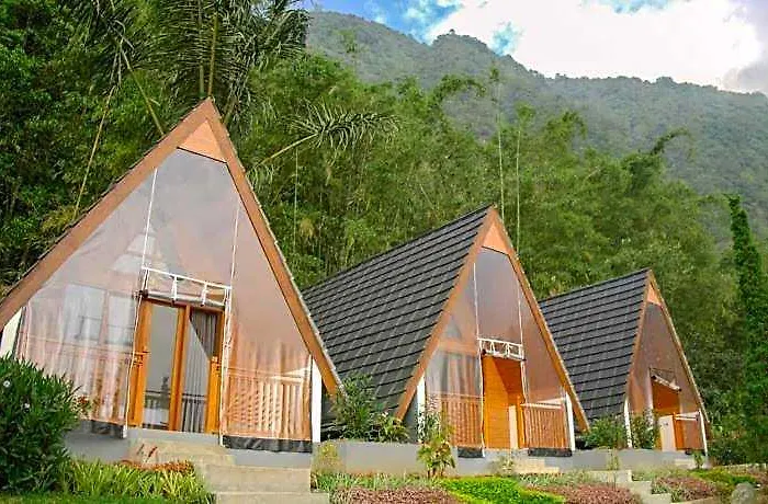 Parque de Campismo Popitan Garden & Glamping Bedugul Candikuning