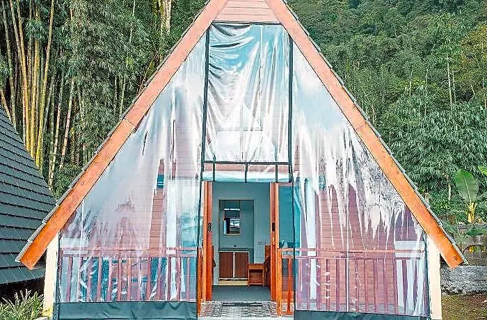 Popitan Garden & Glamping Bedugul Parque de Campismo 2*
