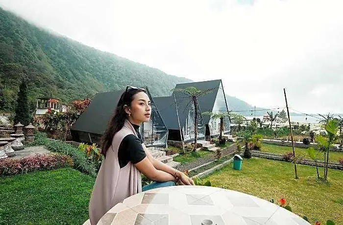 Popitan Garden & Glamping Bedugul 2* Candikuning
