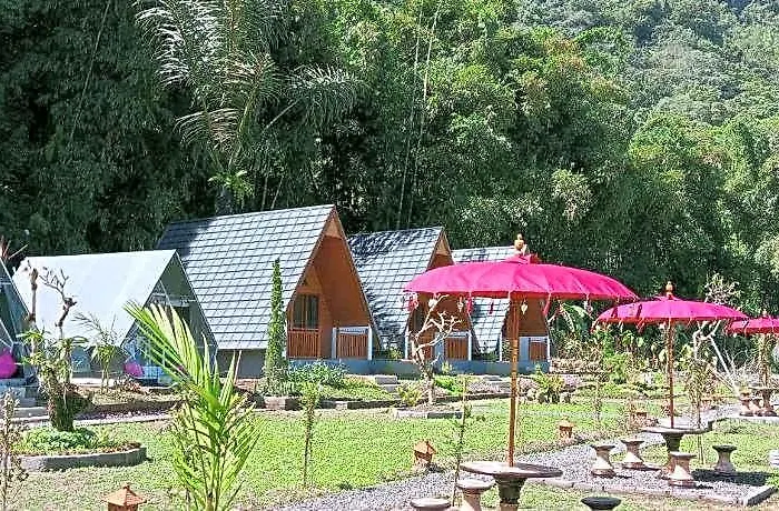 Popitan Garden & Glamping Bedugul 2* Candikuning