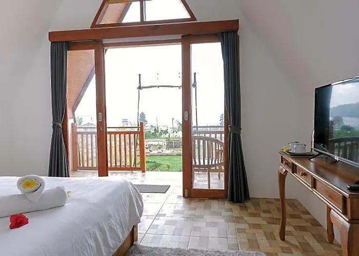 Popitan Garden & Glamping Bedugul 2* Candikuning