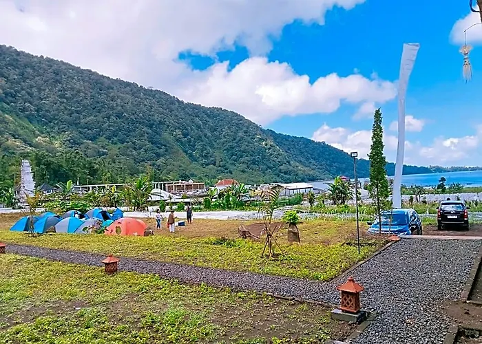 Parque de Campismo Popitan Garden & Glamping Bedugul Candikuning