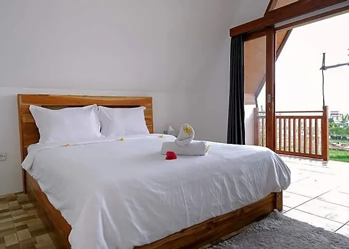 Popitan Garden & Glamping Bedugul Parque de Campismo Candikuning