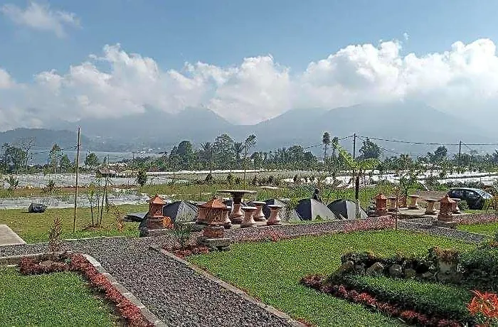 Popitan Garden & Glamping Bedugul Candikuning