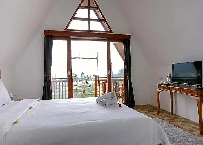 Popitan Garden & Glamping Bedugul