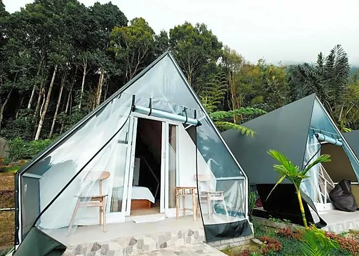 Popitan Garden & Glamping Bedugul Parque de Campismo 2*