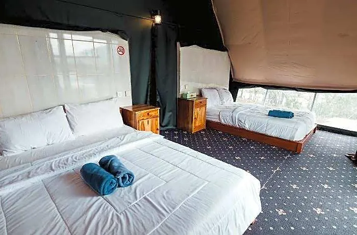 Parque de Campismo Popitan Garden & Glamping Bedugul Candikuning