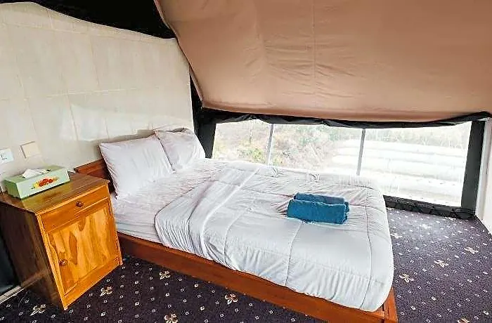 Popitan Garden & Glamping Bedugul Parque de Campismo Candikuning