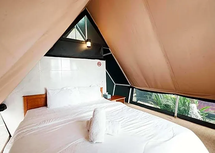 Parque de Campismo Popitan Garden & Glamping Bedugul 2*